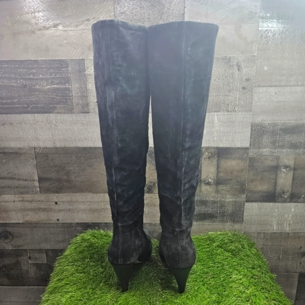 New Veronica Beard Sanzi Knee High Boot | 10.0